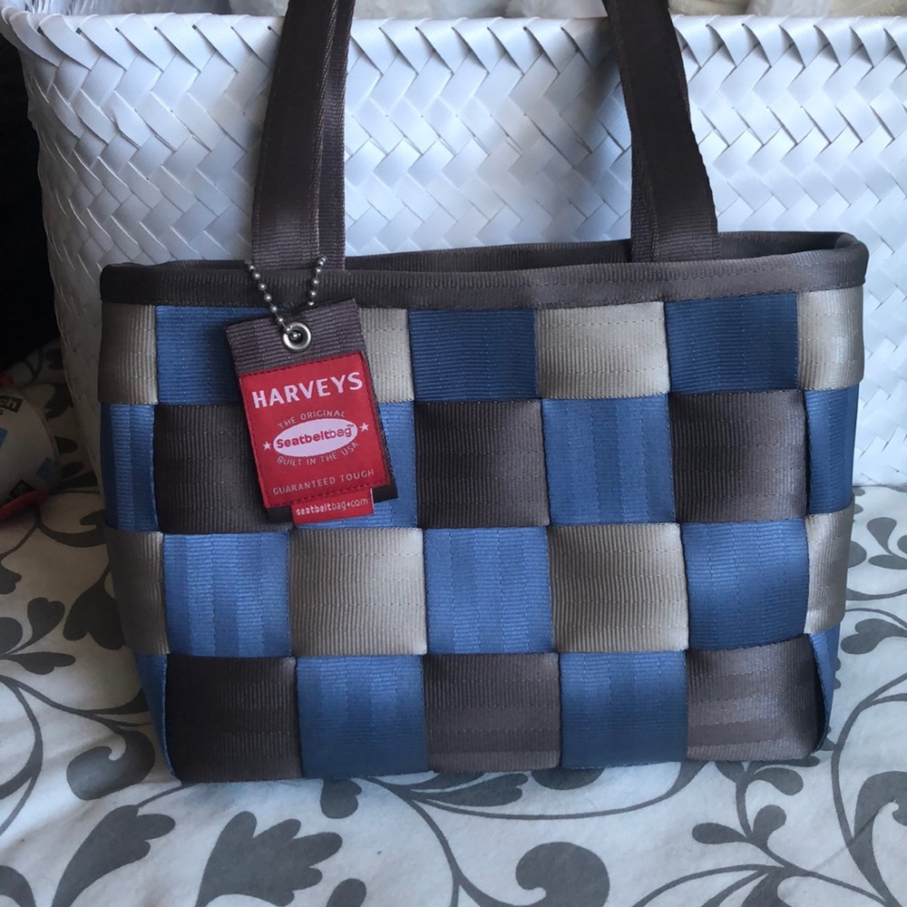 Harvey’s Seatbelt Bag Iced Mocha Limited Edition